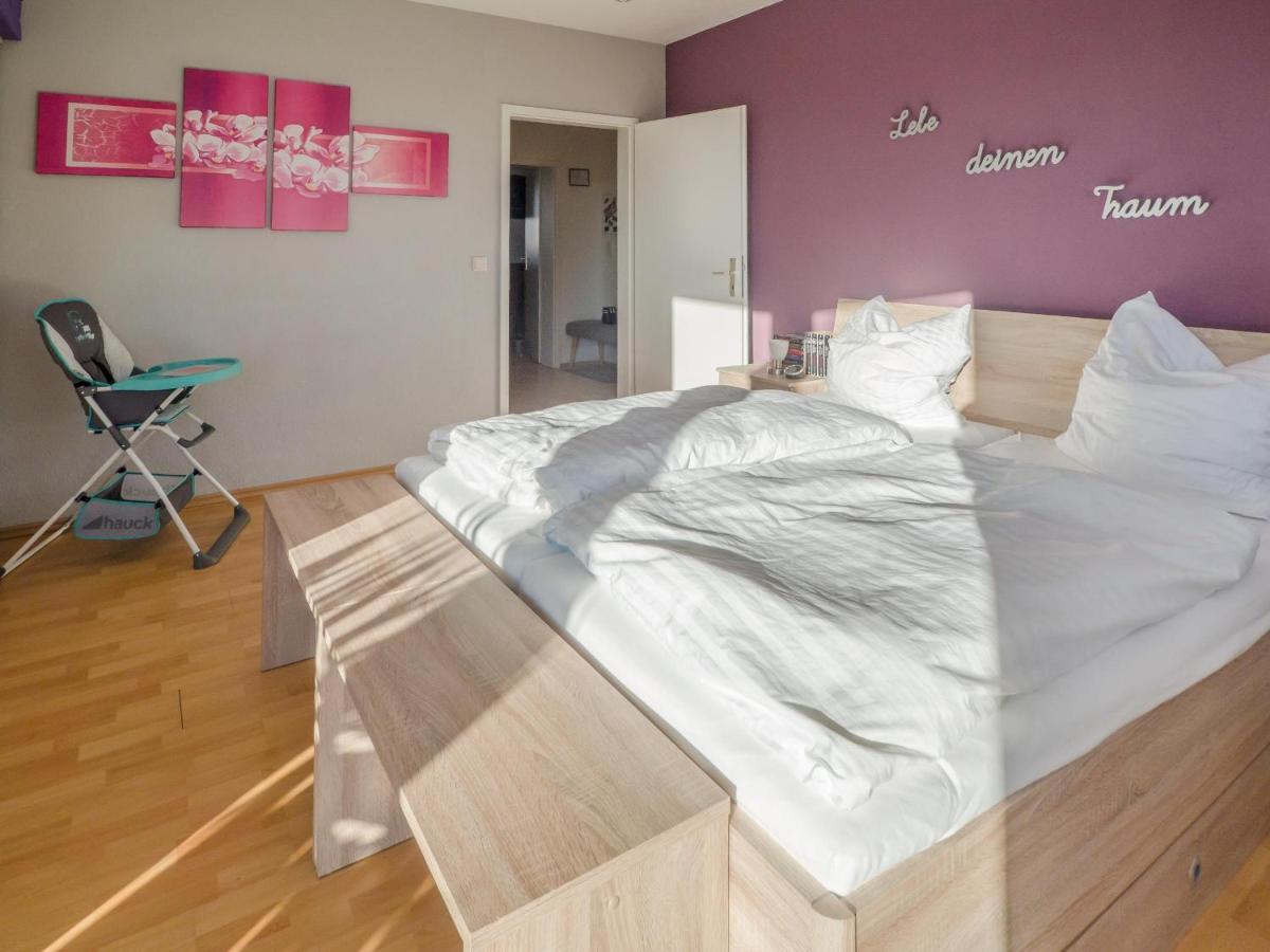 Ferienwohnung Muenster Wernigerode Eksteriør billede