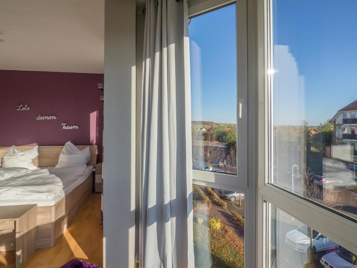 Ferienwohnung Muenster Wernigerode Eksteriør billede
