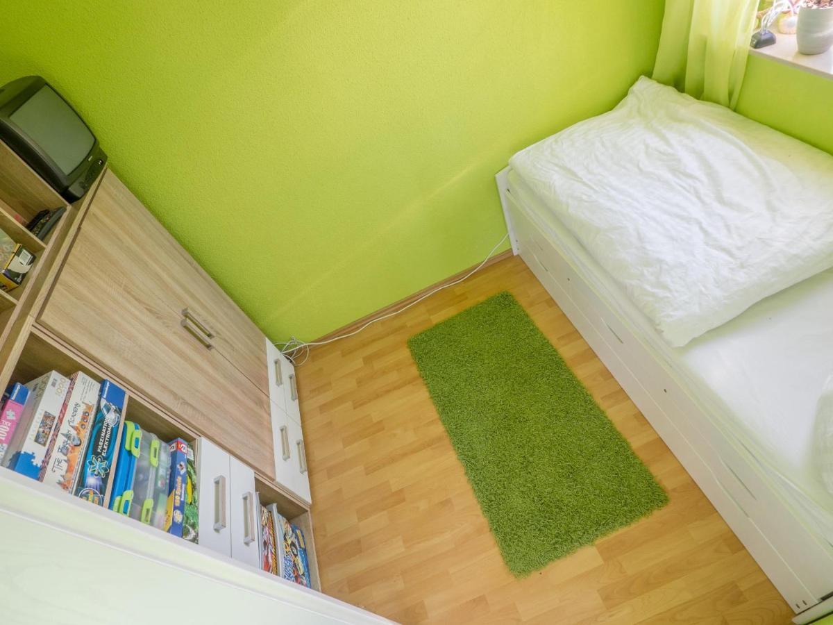Ferienwohnung Muenster Wernigerode Eksteriør billede