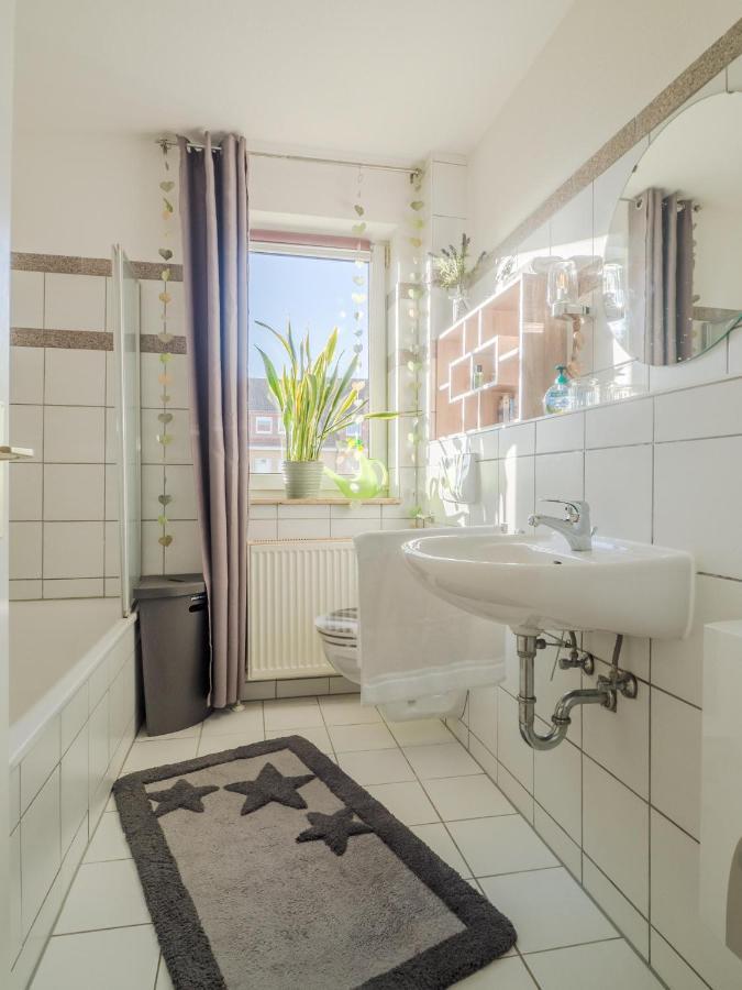 Ferienwohnung Muenster Wernigerode Eksteriør billede