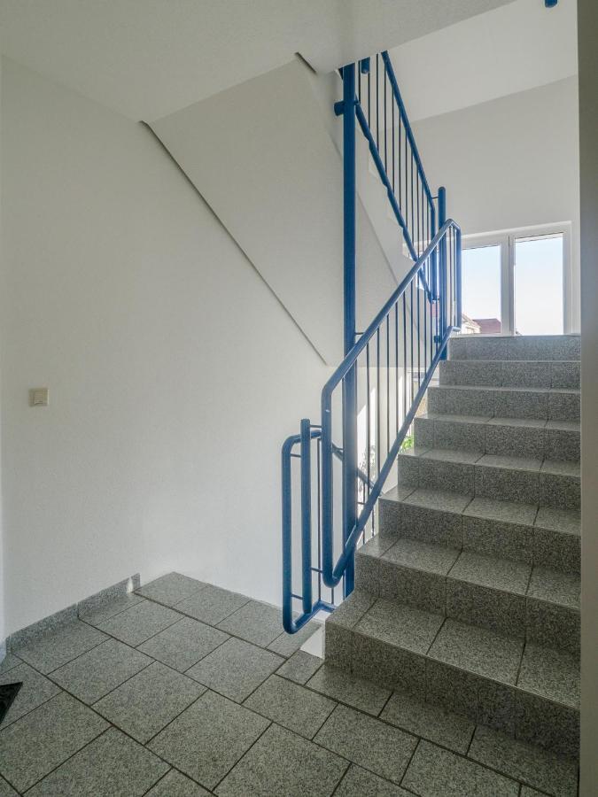 Ferienwohnung Muenster Wernigerode Eksteriør billede